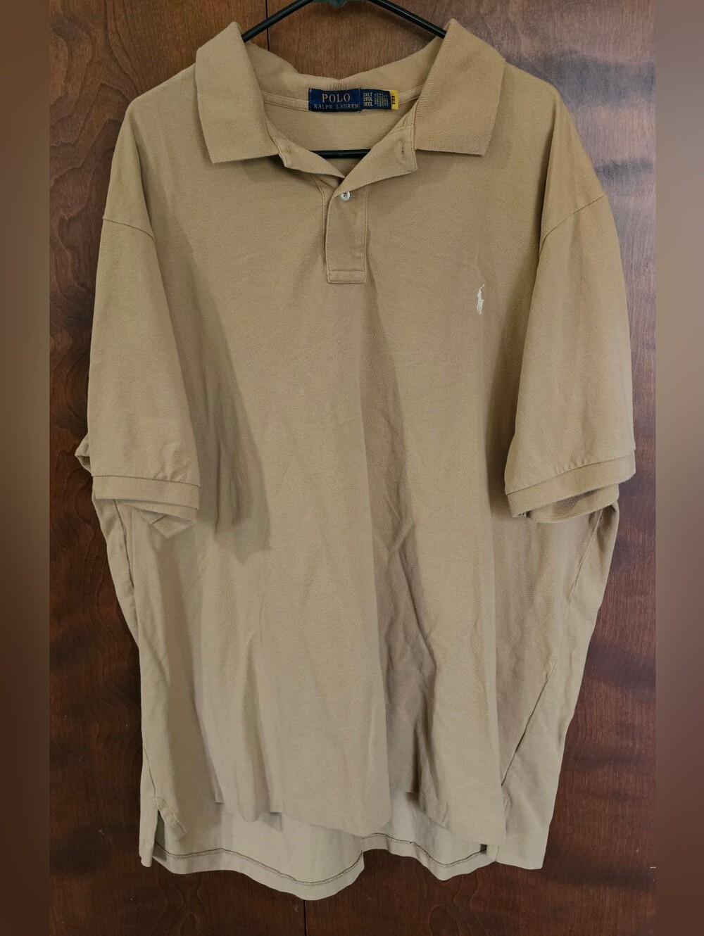 Men's 3XLT Ralph Lauren Golf Polo